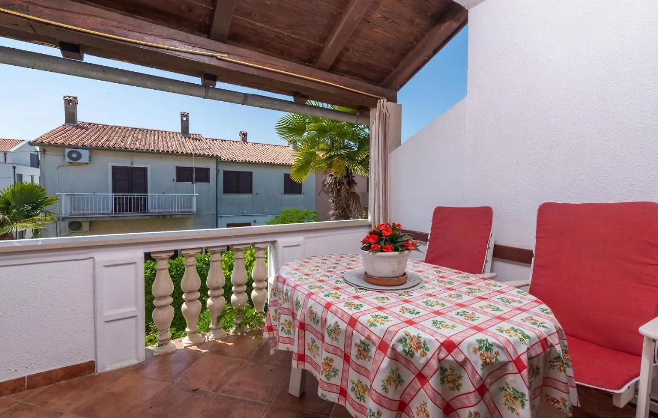 Apartments Belsa Rovinj Kroatien