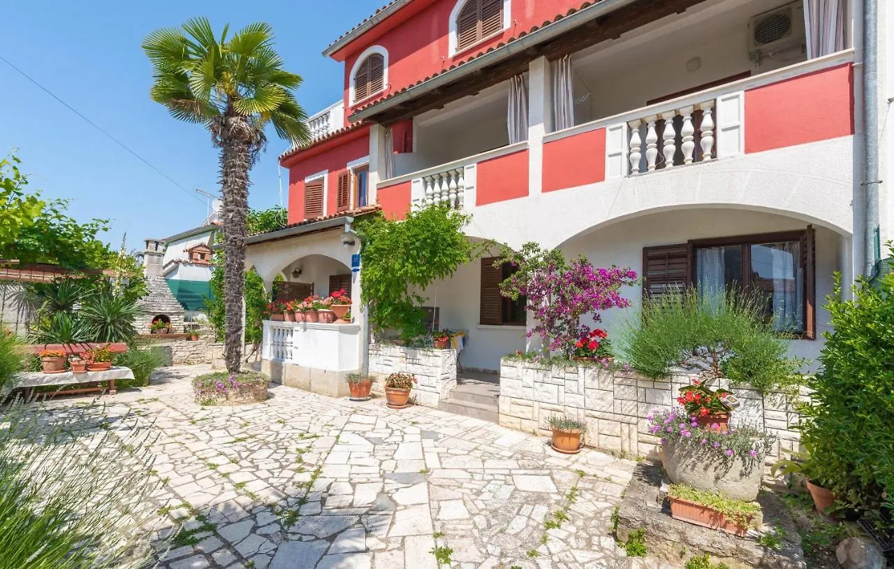 Apartments Belsa Rovinj Kroatien