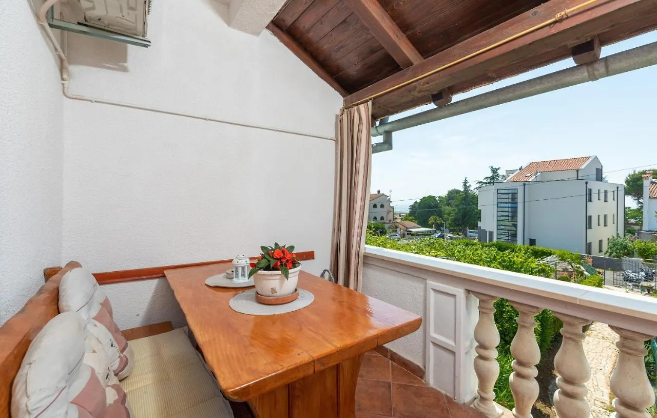Apartments Belsa Rovinj 0*,  Kroatien