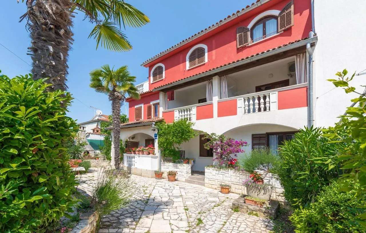 Apartments Belsa Rovinj