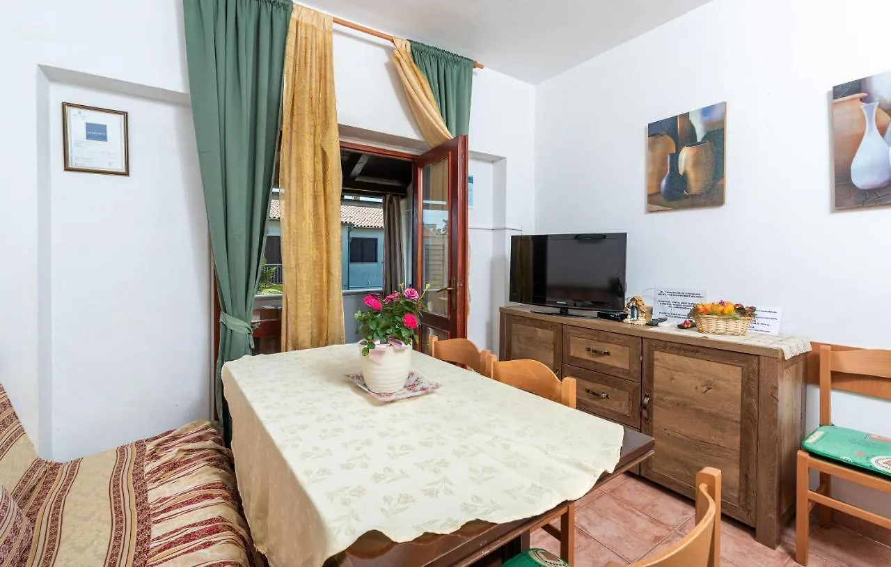 Apartments Belsa Rovinj Kroatien
