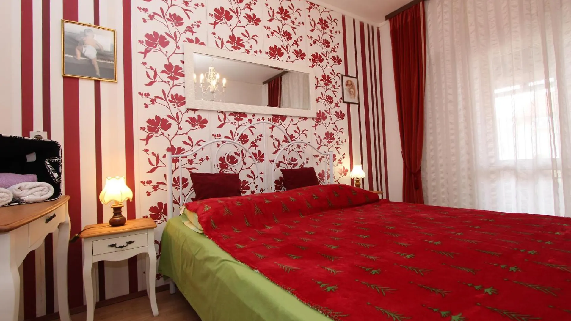 Apartments Belsa Rovinj Horvátország