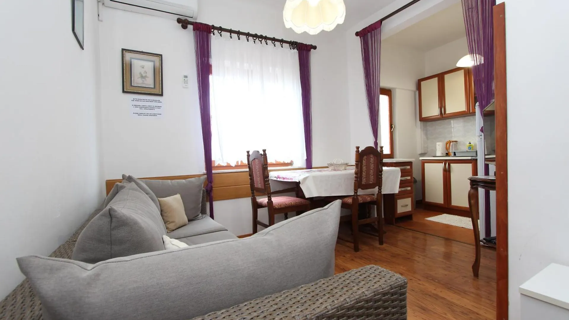 Apartments Belsa Rovinj