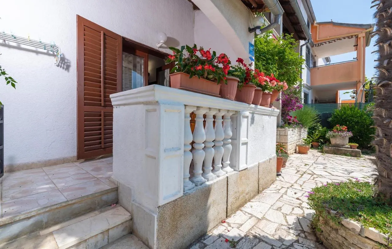 Apartments Belsa Rovinj Croácia