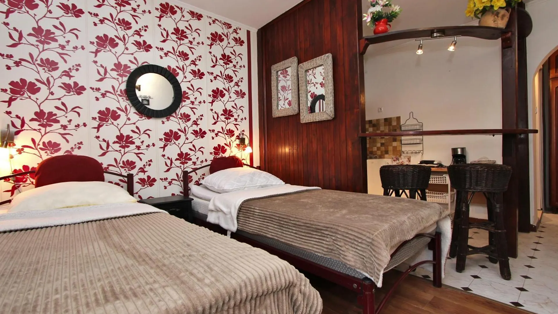 Apartments Belsa Rovinj 0*,  Croácia